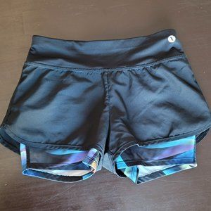 Xersion double short.